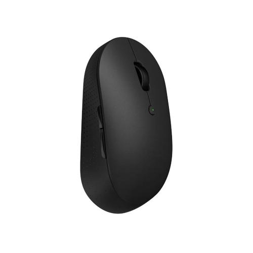 Мышь беспроводная Mi Dual Mode Wireless Mouse Silent Edition Black WXSMSBMW02 ; - купить необычные сувениры в Воронеже