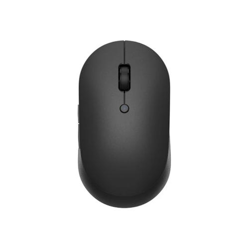 Мышь беспроводная Mi Dual Mode Wireless Mouse Silent Edition Black WXSMSBMW02 (HLK4041GL) ; - купить необычные подарки в Воронеже