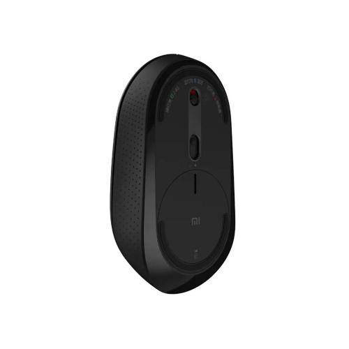 Мышь беспроводная Mi Dual Mode Wireless Mouse Silent Edition Black WXSMSBMW02 (HLK4041GL) ; - купить подарки с логотипом в Воронеже
