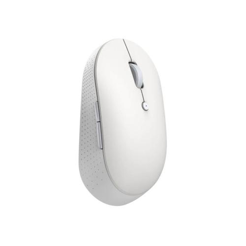 Мышь беспроводная Mi Dual Mode Wireless Mouse Silent Edition White WXSMSBMW02 ; - купить необычные сувениры в Воронеже