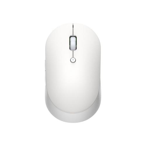 Мышь беспроводная Mi Dual Mode Wireless Mouse Silent Edition White WXSMSBMW02 ; - купить необычные подарки в Воронеже