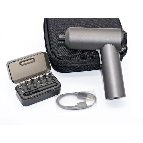 Отвертка аккумуляторная Mi Cordless Screwdriver (Electronic) MJDDLSD001QW ; - купить именные сувениры в Воронеже
