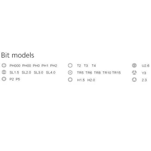 Отвертка аккумуляторная Mi Cordless Precision Screwdriver Kit MJDDLSD003QW ; - купить необычные сувениры в Воронеже