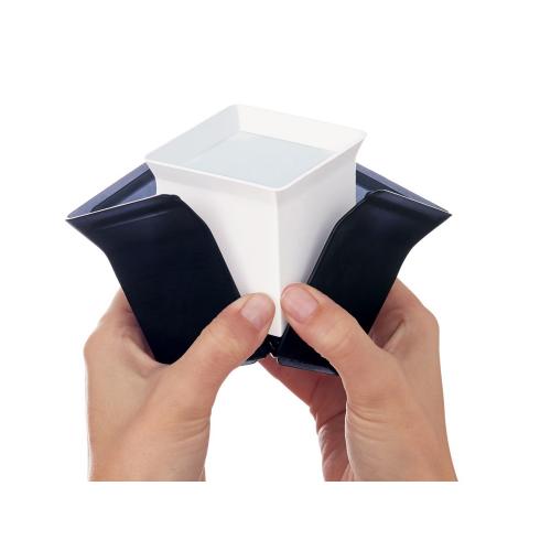 Форма для льда Cube черная; - купить необычные подарки в Воронеже
