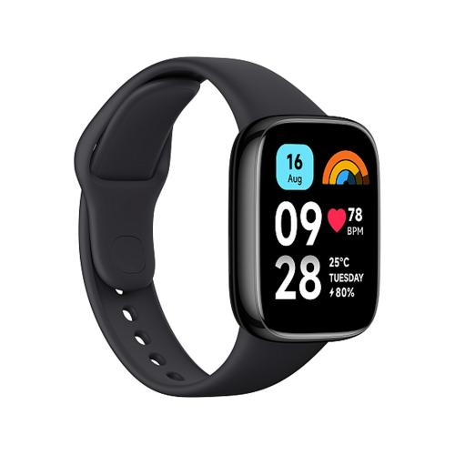 Смарт-часы Redmi Watch 3 Active Black M2235W1 ; - купить бизнесс-сувениры в Воронеже