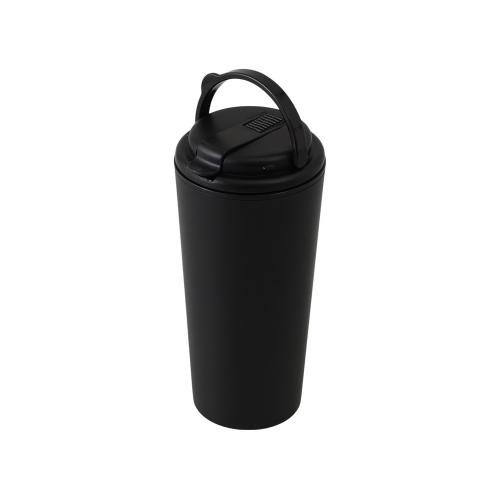 Термокружка с трубочкой Moment Straw, 350 мл; - купить именные сувениры в Воронеже