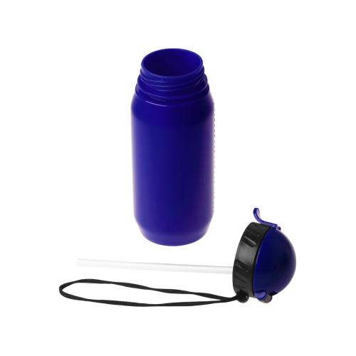 Бутылка для воды с трубочкой Little, 400 мл; - купить подарки с логотипом в Воронеже