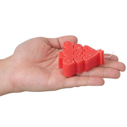 Свеча Елочка; - купить подарки с логотипом в Воронеже