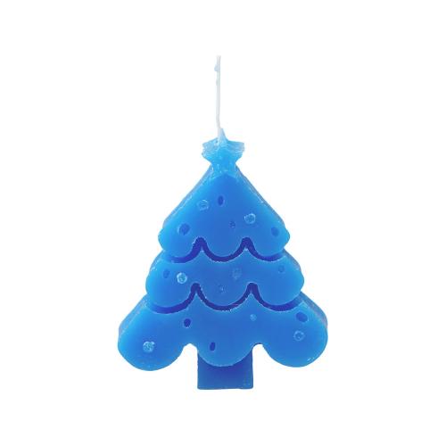 Свеча Елочка; - купить необычные подарки в Воронеже