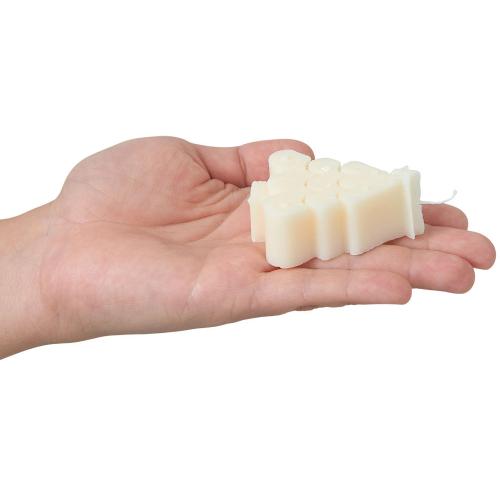 Свеча Елочка; - купить подарки с логотипом в Воронеже