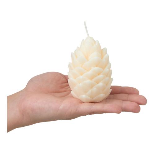 Свеча Шишка; - купить подарки с логотипом в Воронеже