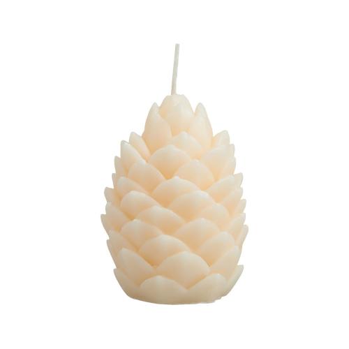 Свеча Шишка; - купить необычные подарки в Воронеже