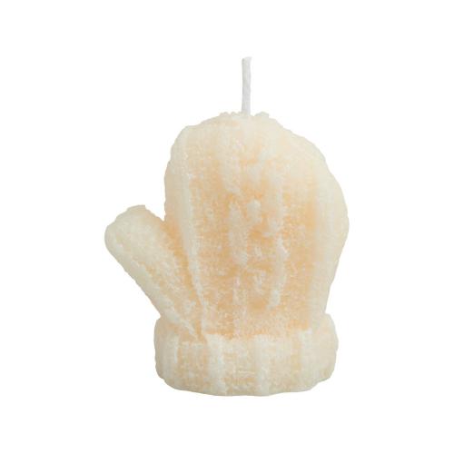 Свеча Рукавичка; - купить необычные подарки в Воронеже