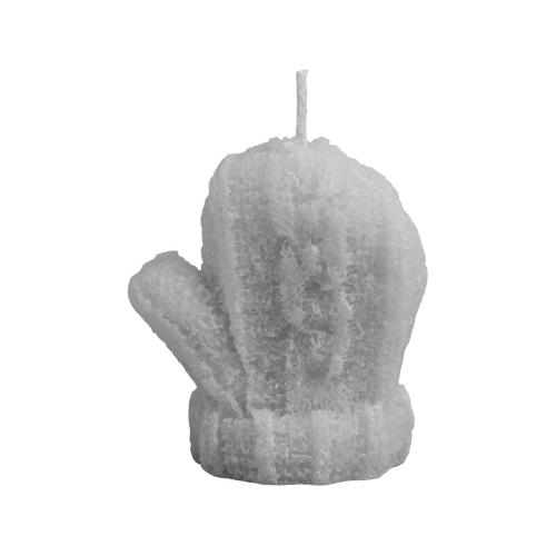 Свеча Рукавичка; - купить необычные подарки в Воронеже