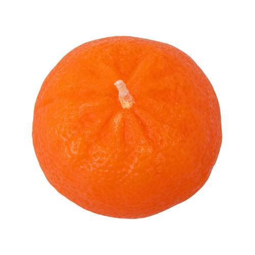 Набор свечей Мандарины в сетке; - купить подарки с логотипом в Воронеже