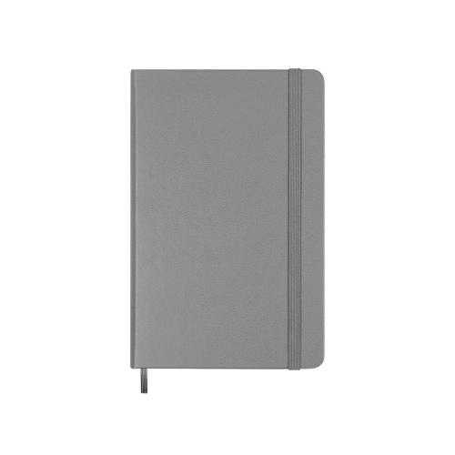 Записная книжка Moleskine Classic (в линейку) в твердой обложке, Medium ; - купить именные сувениры в Воронеже
