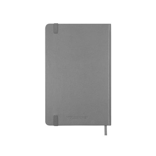 Записная книжка Moleskine Classic (в линейку) в твердой обложке, Medium ; - купить подарки с логотипом в Воронеже