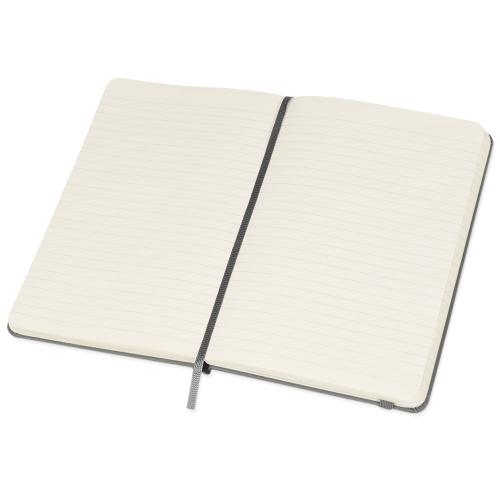 Записная книжка Moleskine Classic (в линейку) в твердой обложке, Medium ; - купить необычные подарки в Воронеже