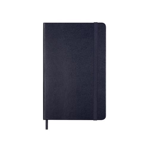 Записная книжка Moleskine Classic (в линейку) в твердой обложке, Medium ; - купить именные сувениры в Воронеже