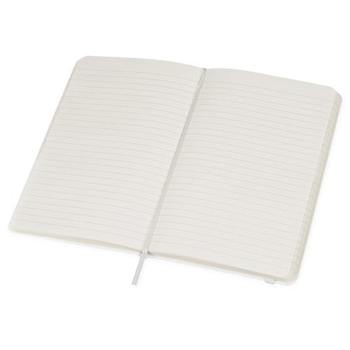 Записная книжка Moleskine Classic (в линейку) в твердой обложке, Medium ; - купить необычные подарки в Воронеже