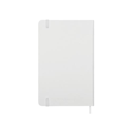 Записная книжка Moleskine Classic (в линейку) в твердой обложке, Medium ; - купить подарки с логотипом в Воронеже