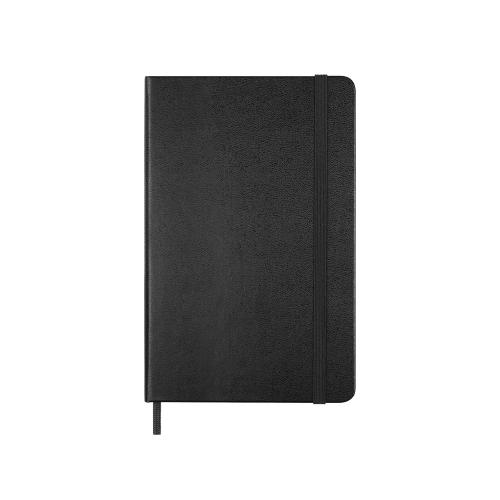 Записная книжка Moleskine Classic (в линейку) в твердой обложке, Medium ; - купить именные сувениры в Воронеже