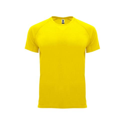 Футболка Bahrain мужская, желтый