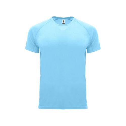 Футболка Bahrain мужская, небесно-голубой