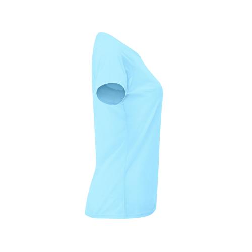 Футболка Bahrain женская; - купить именные сувениры в Воронеже