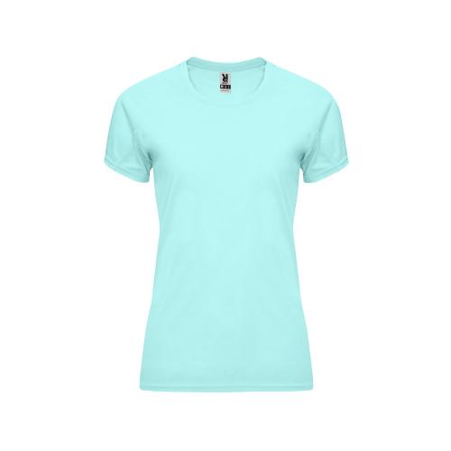 Футболка Bahrain женская, ментоловый