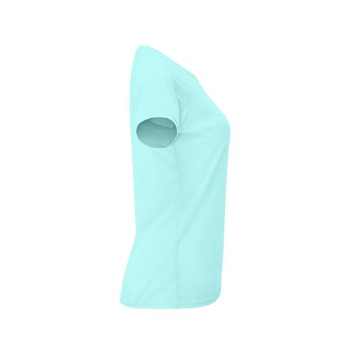 Футболка Bahrain женская; - купить именные сувениры в Воронеже