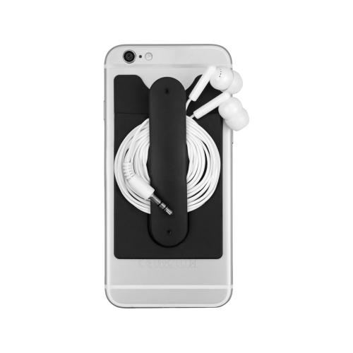 Футляр для кредитных карт Покет; - купить подарки с логотипом в Воронеже