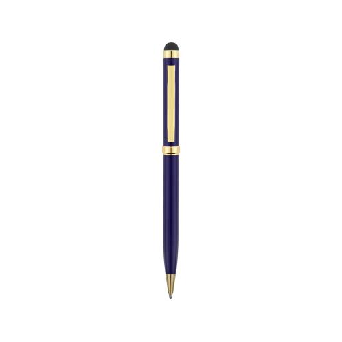 Ручка шариковая Голд Сойер со стилусом; - купить необычные подарки в Воронеже