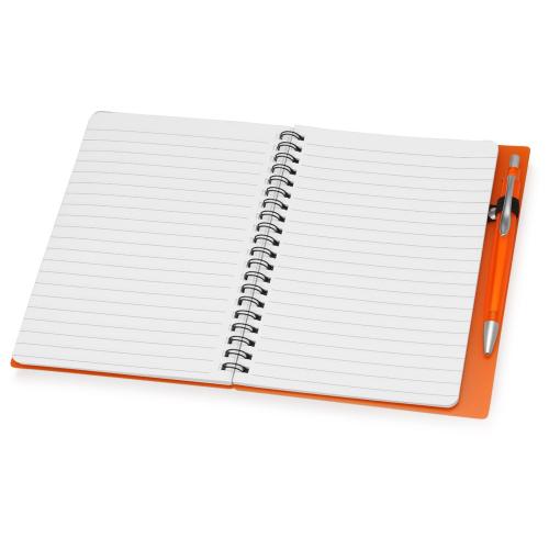 Блокнот Контакт с ручкой; - купить необычные сувениры в Воронеже