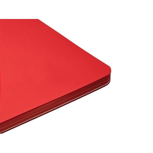 Блокнот Audrey А5 на сшивке в гибкой обложке софт-тач; - купить необычные подарки в Воронеже