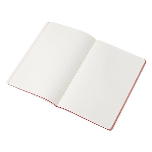 Блокнот Audrey А5 на сшивке в гибкой обложке софт-тач; - купить необычные сувениры в Воронеже