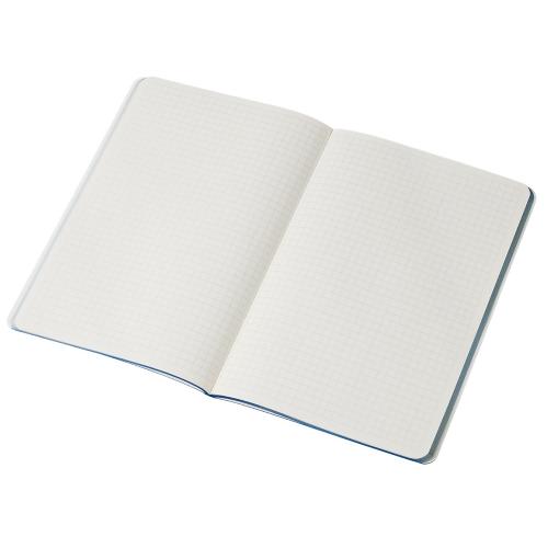 Блокнот Audrey А5 на сшивке в гибкой обложке софт-тач; - купить необычные сувениры в Воронеже