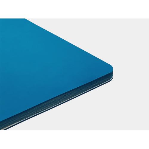 Блокнот Audrey А5 на сшивке в гибкой обложке софт-тач; - купить необычные подарки в Воронеже