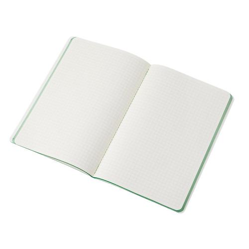 Блокнот Audrey А5 на сшивке в гибкой обложке софт-тач; - купить необычные сувениры в Воронеже