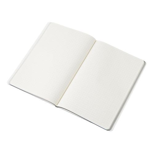 Блокнот Audrey А5 на сшивке в гибкой обложке софт-тач; - купить необычные сувениры в Воронеже