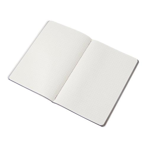 Блокнот Audrey А5 на сшивке в гибкой обложке софт-тач; - купить необычные сувениры в Воронеже