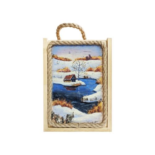 Подарочный набор Лесная заимка; - купить подарки с логотипом в Воронеже