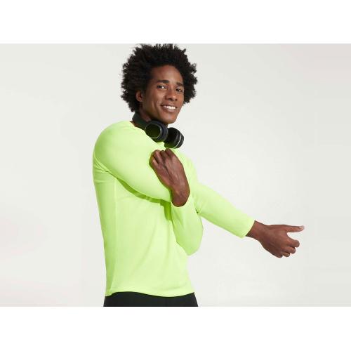 Футболка Montecarlo  мужская с длинным рукавом; - купить подарки с логотипом в Воронеже