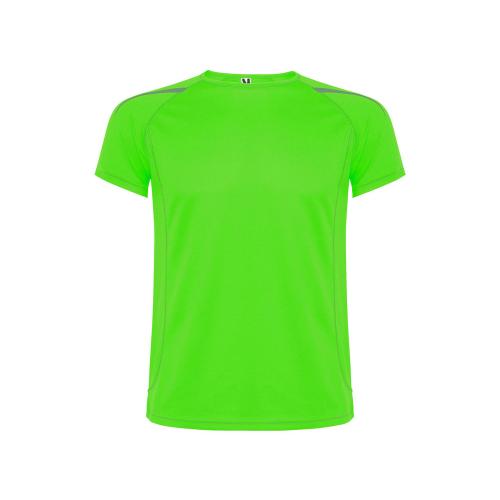 Спортивная футболка Sepang мужская, лаймовый
