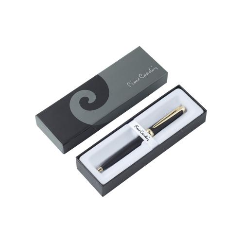 Ручка шариковая ECO с поворотным механизмом. Pierre Cardin; - купить подарки с логотипом в Воронеже