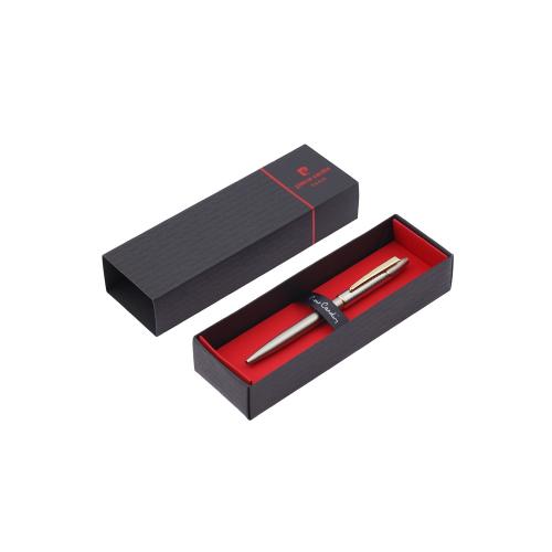 Ручка шариковая GAMME поворотным механизмом. Pierre Cardin; - купить необычные подарки в Воронеже