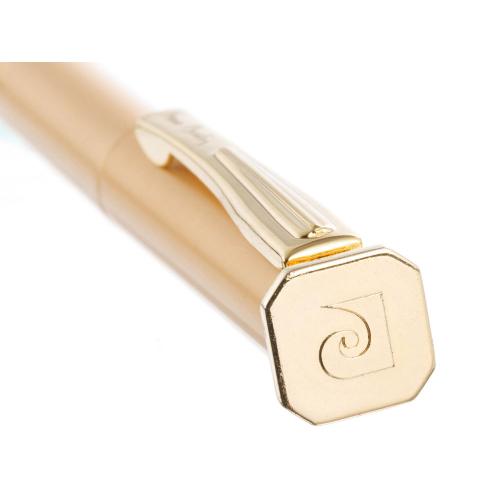 Ручка-роллер GAMME с колпачком Pierre Cardin; - купить подарки с логотипом в Воронеже