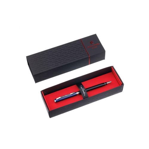 Ручка шариковая GAMME поворотным механизмом. Pierre Cardin; - купить необычные сувениры в Воронеже