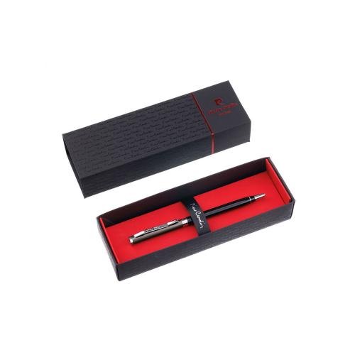 Ручка шариковая GAMME поворотным механизмом. Pierre Cardin; - купить необычные сувениры в Воронеже