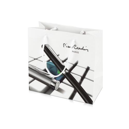 Ручка шариковая LIBRA с поворотным механизмом. Pierre Cardin; - купить именные сувениры в Воронеже